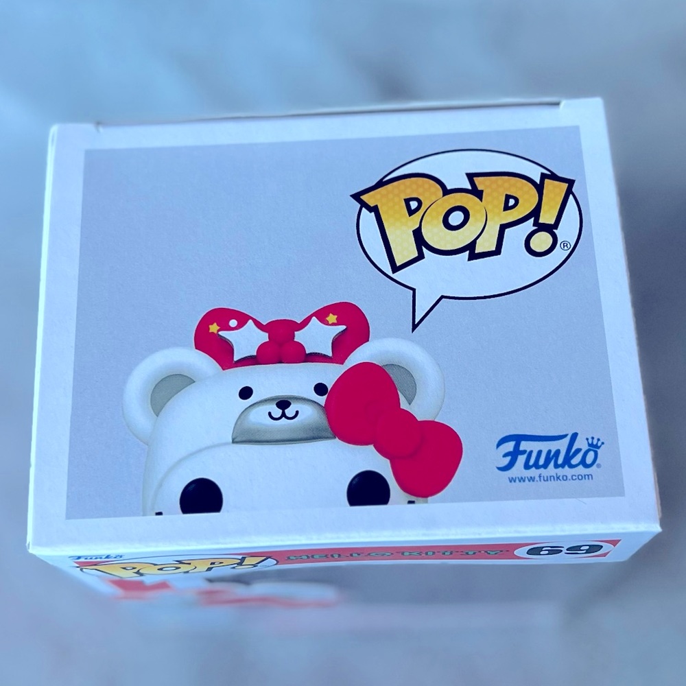 Hello Kitty funko pop - Picture 7 of 8
